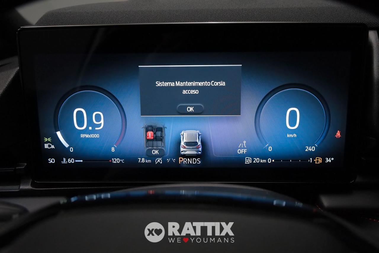 Ford Puma 1.0 Ecoboost Hybrid 125CV ST-Line Powershift