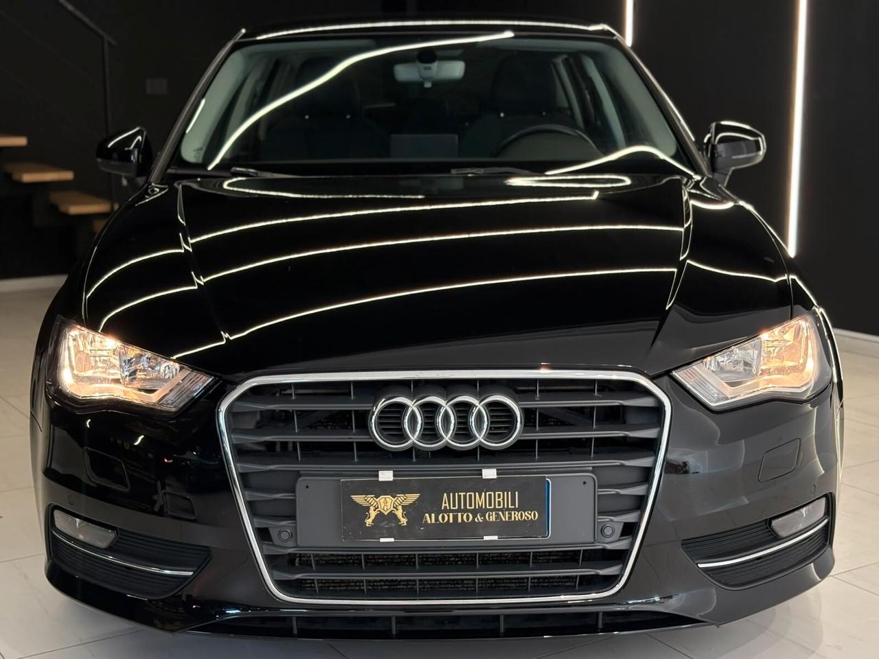 Audi A3 SPB 2.0 TDI Design