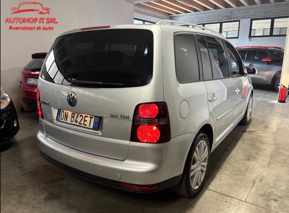 Volkswagen Touran 2.0 TDI | 7 POSTI |