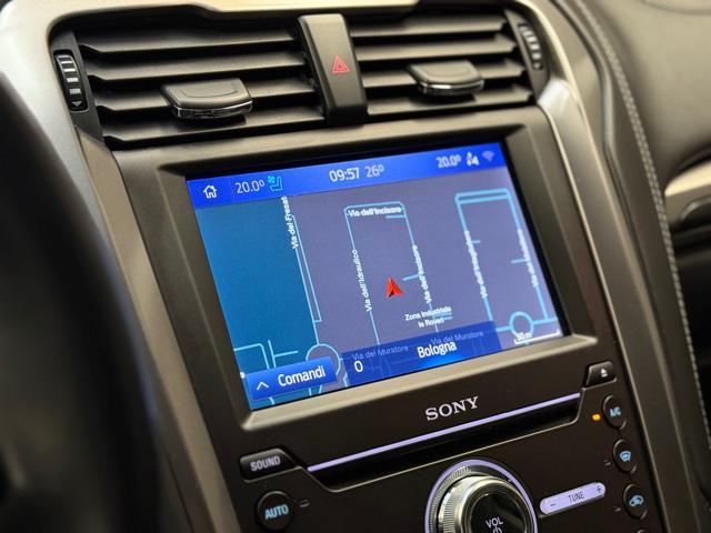 FORD Mondeo 2.0 EcoBlue 150 CV S&S SW Vignale