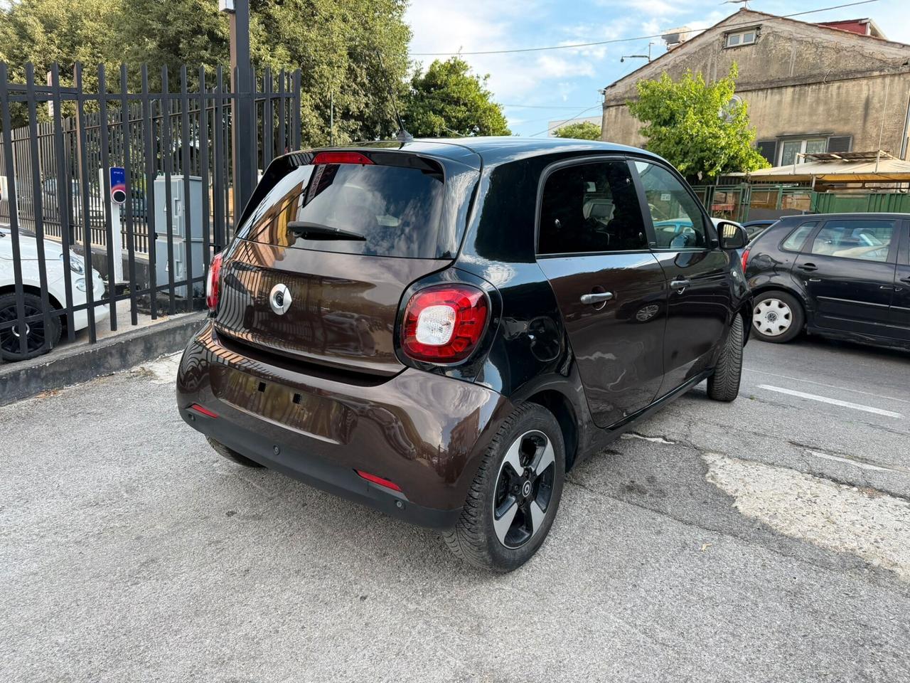 Smart ForFour 70 0.9 TURBO Passion