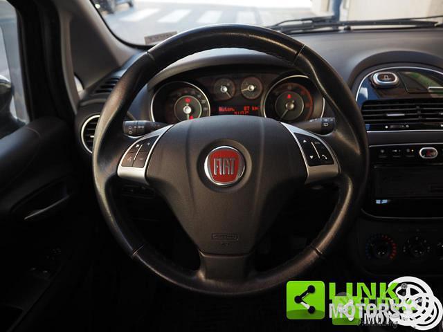 FIAT Punto Evo 1.3 Mtj Lounge