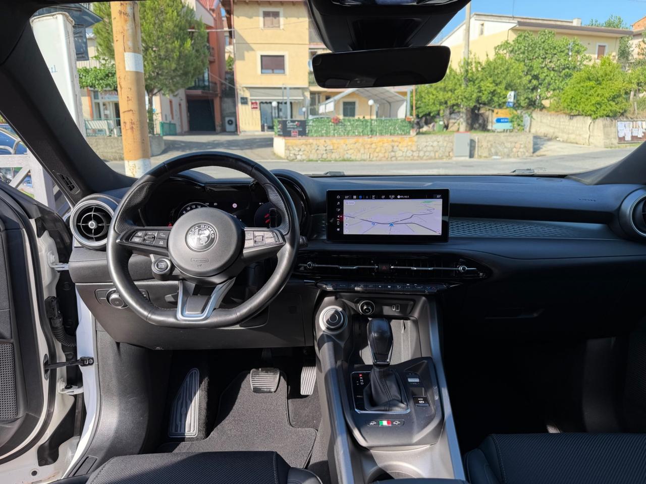 Alfa Romeo Tonale 1.6 diesel 130 CV TCT6 Sprint