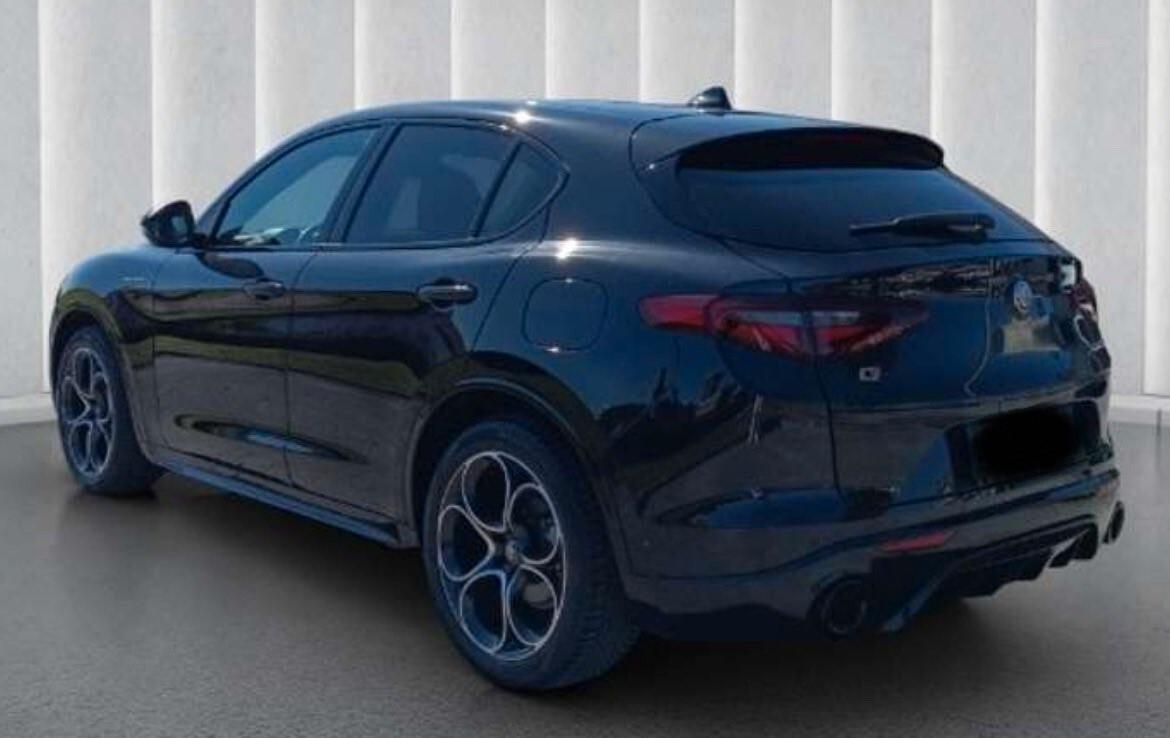 Alfa Romeo Stelvio 2.2 Turbodiesel 210 CV AT8 Q4 Veloce AUTO A NOLEGGIO