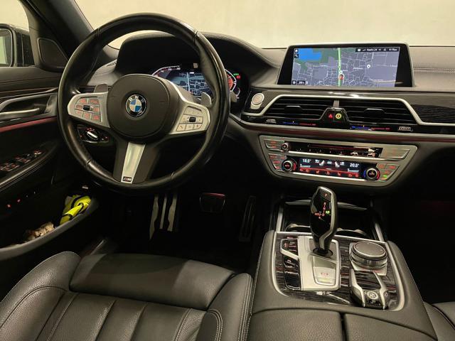 BMW 740 d xDrive 48V