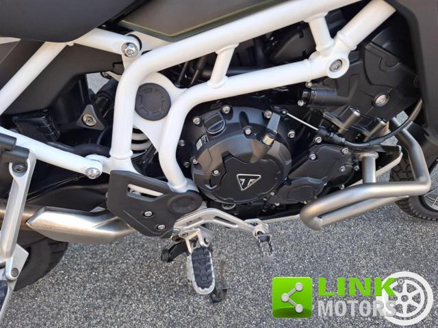 TRIUMPH Tiger 900 Rally Pro VERSIONE MY 2025