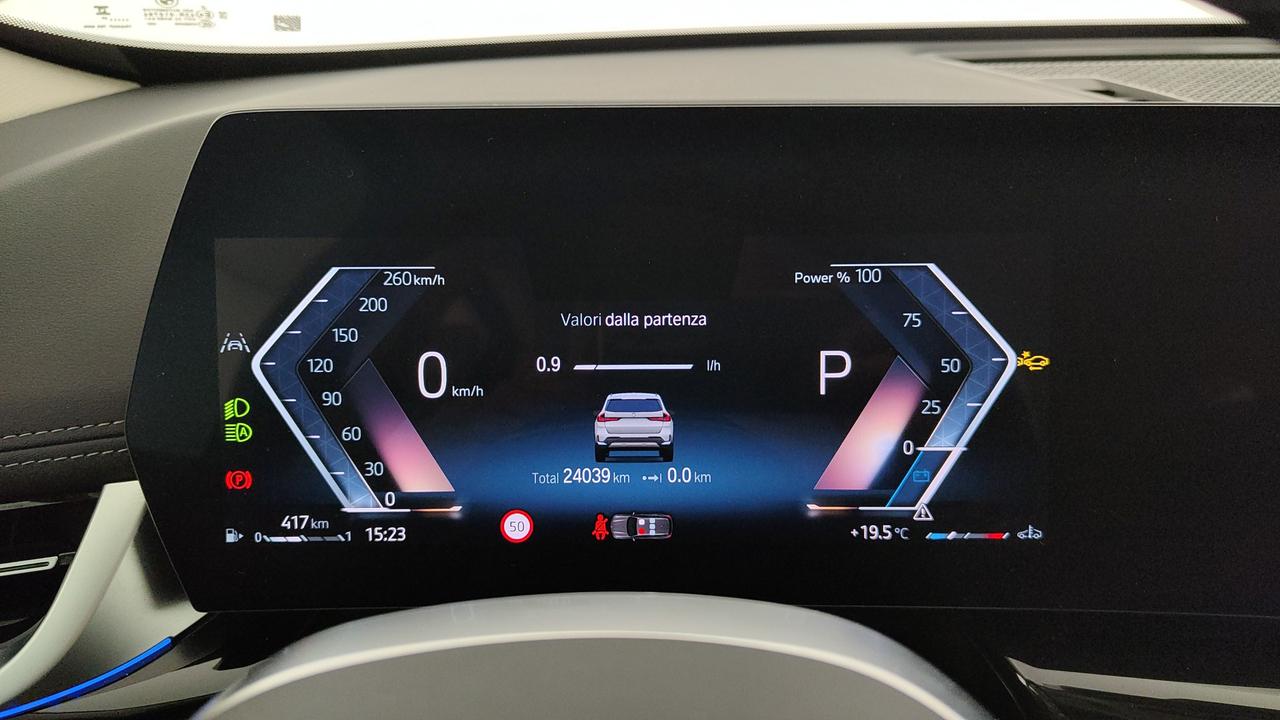 BMW X1 U11 - X1 sdrive18d X-Line auto