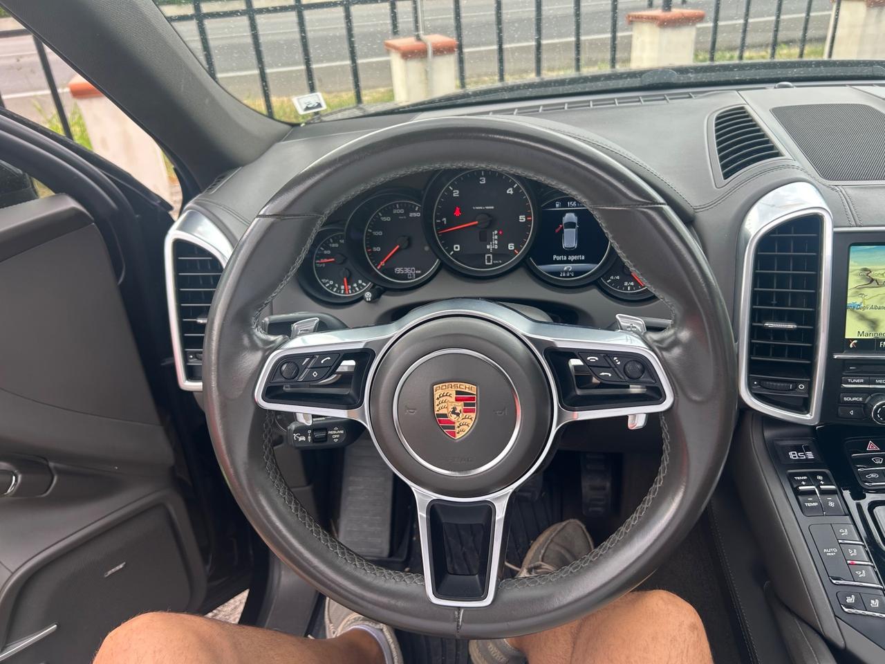 Porsche Cayenne 3.0 Diesel Platinum Edition