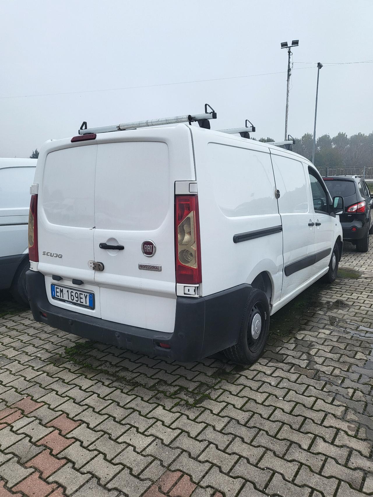 Fiat Scudo 2.0 MJT/130 PC-TN Furgone