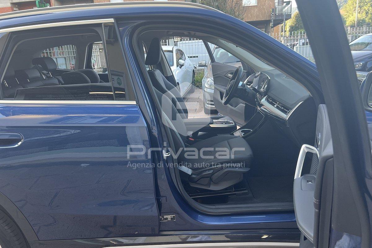 BMW X1 sDrive 18i Msport Pro