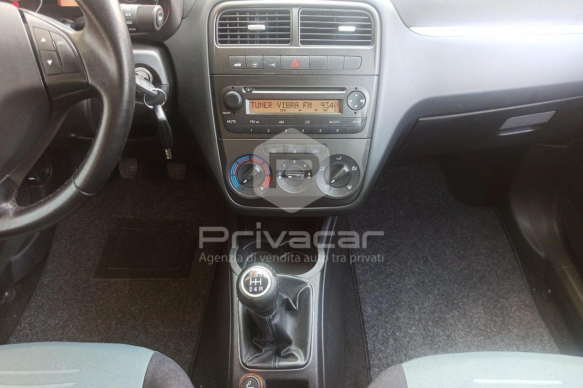 FIAT Grande Punto 1.3 MJT 75 CV 5 porte Dynamic