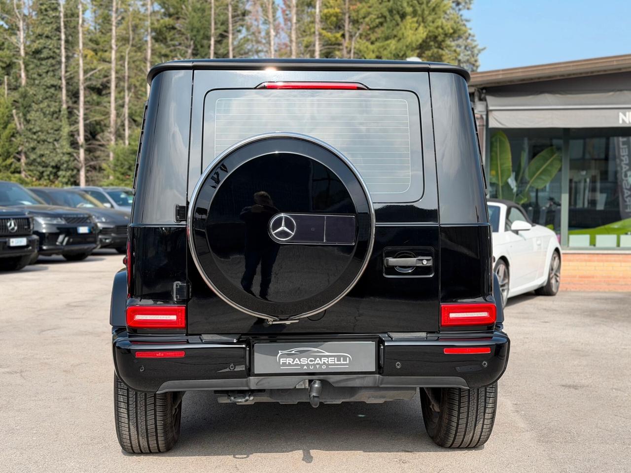Mercedes-benz G 350 d . Sport/TETTO/PELLE /FULL