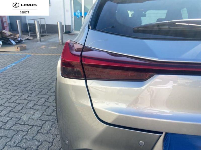 Lexus UX 250H 2.0 EXECUTIVE 2WD CVT MY20