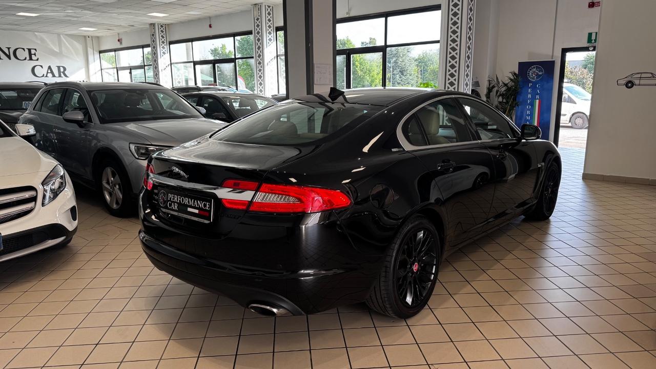 Jaguar XF 2.2 D 200 CV Premium Luxury