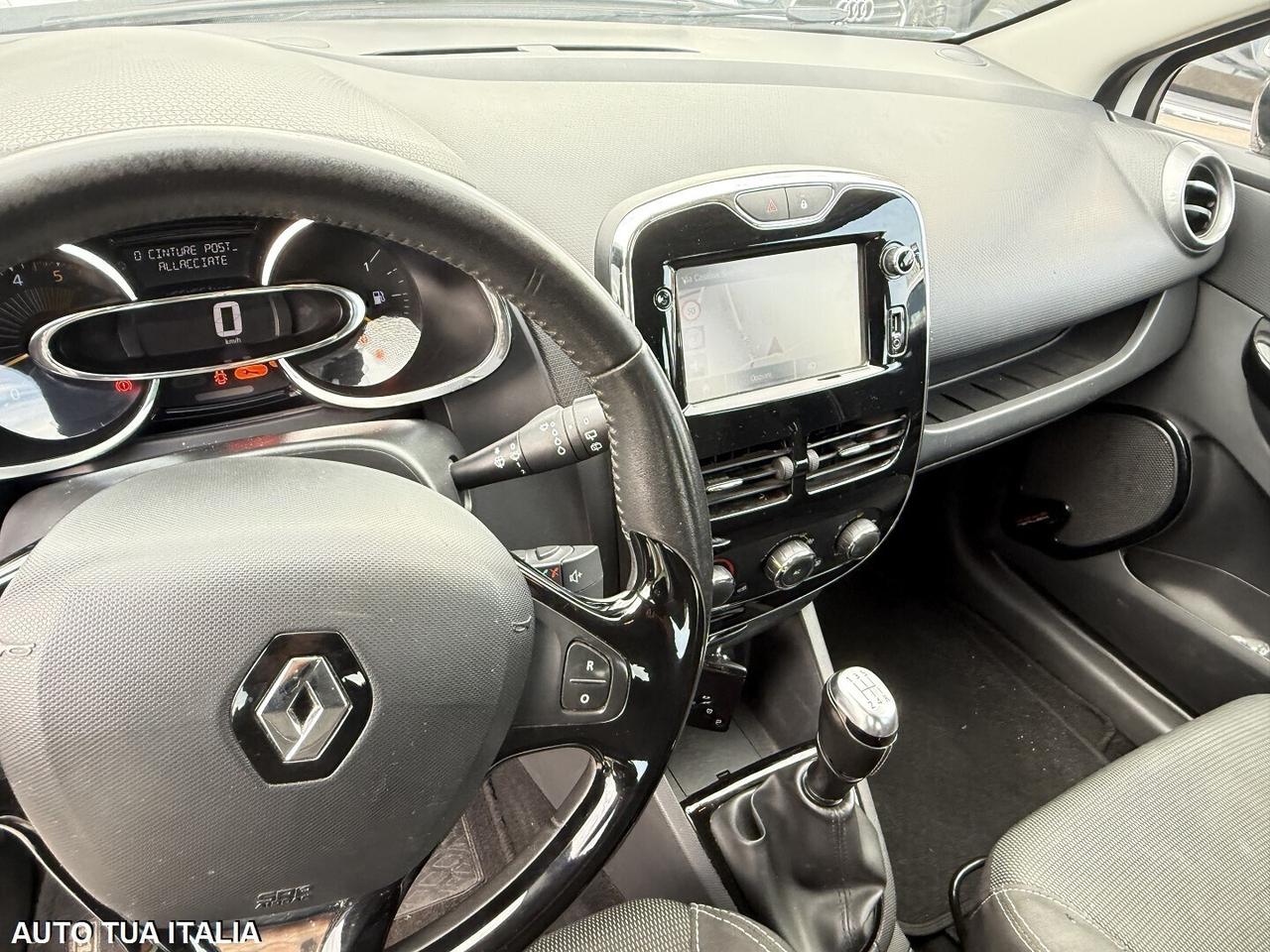 RENAULT CLIO 1.5DCI NAVI CAMERA-per neopatentati