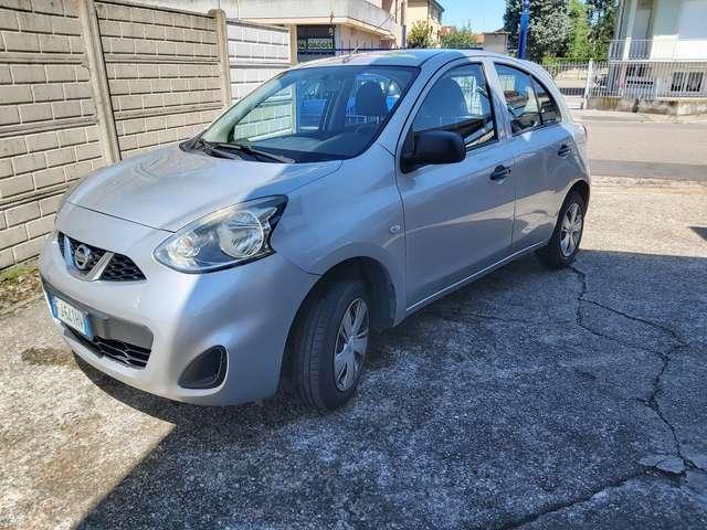 Nissan Micra 1.2 Comfort