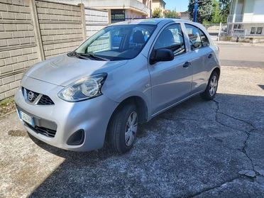 Nissan Micra 1.2 Comfort