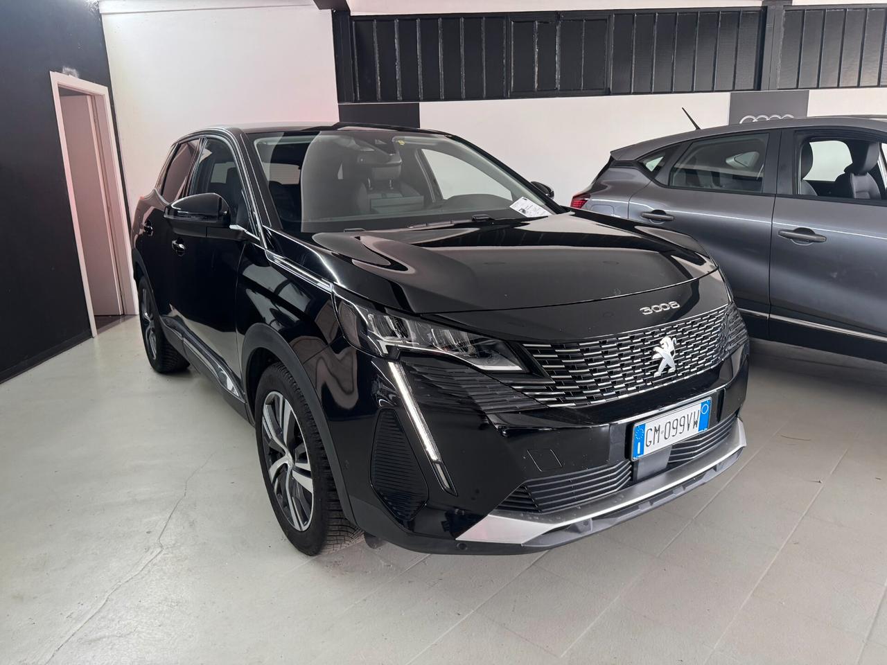 Peugeot 3008 BlueHDi 130 S&S Allure Pack