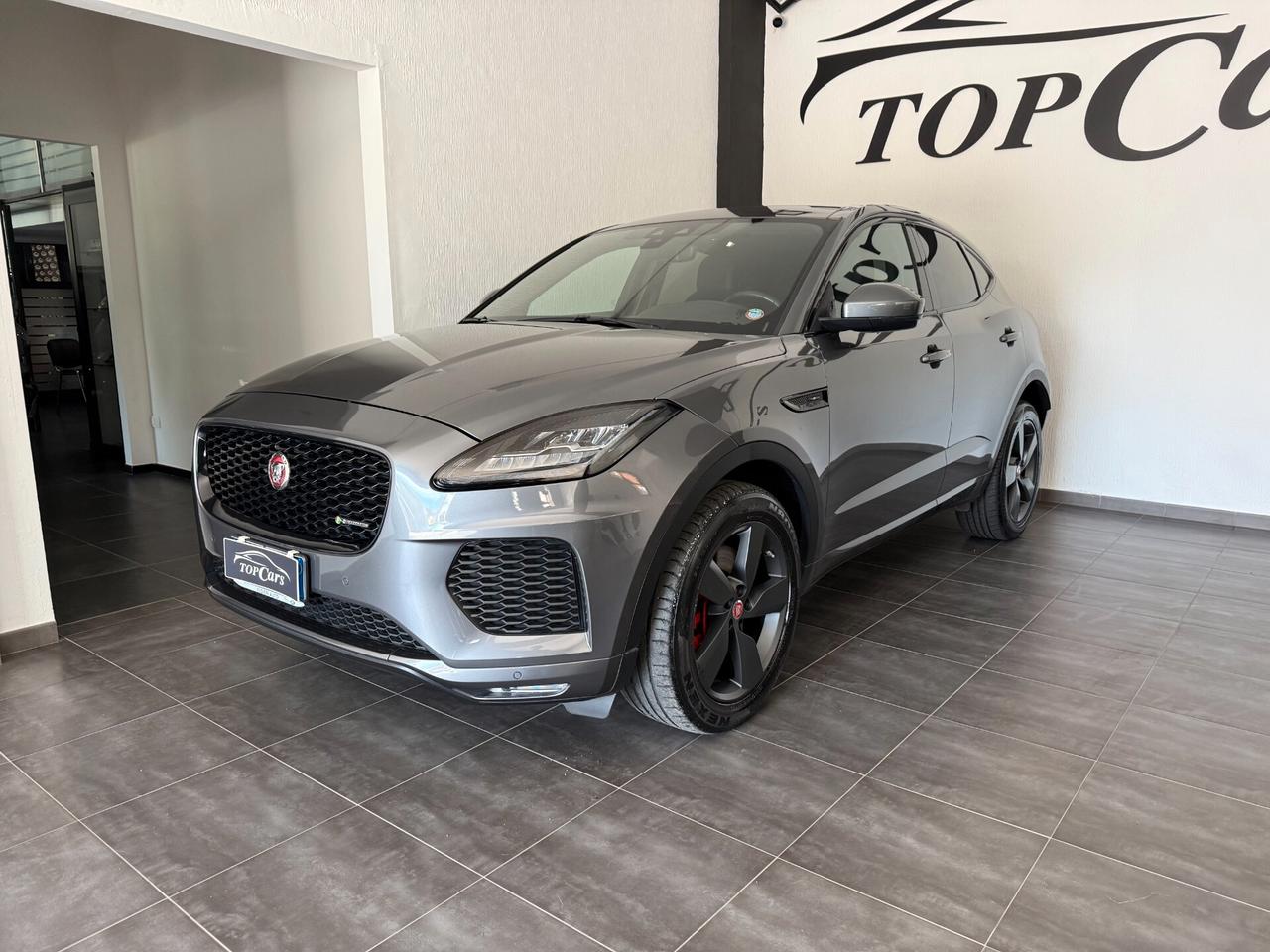 Jaguar E-Pace 2.0D 150 CV AWD aut. R-Dynamic HSE