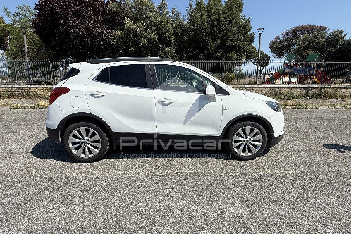 OPEL Mokka X 1.4 Turbo GPL Tech 140CV 4x2 Innovation