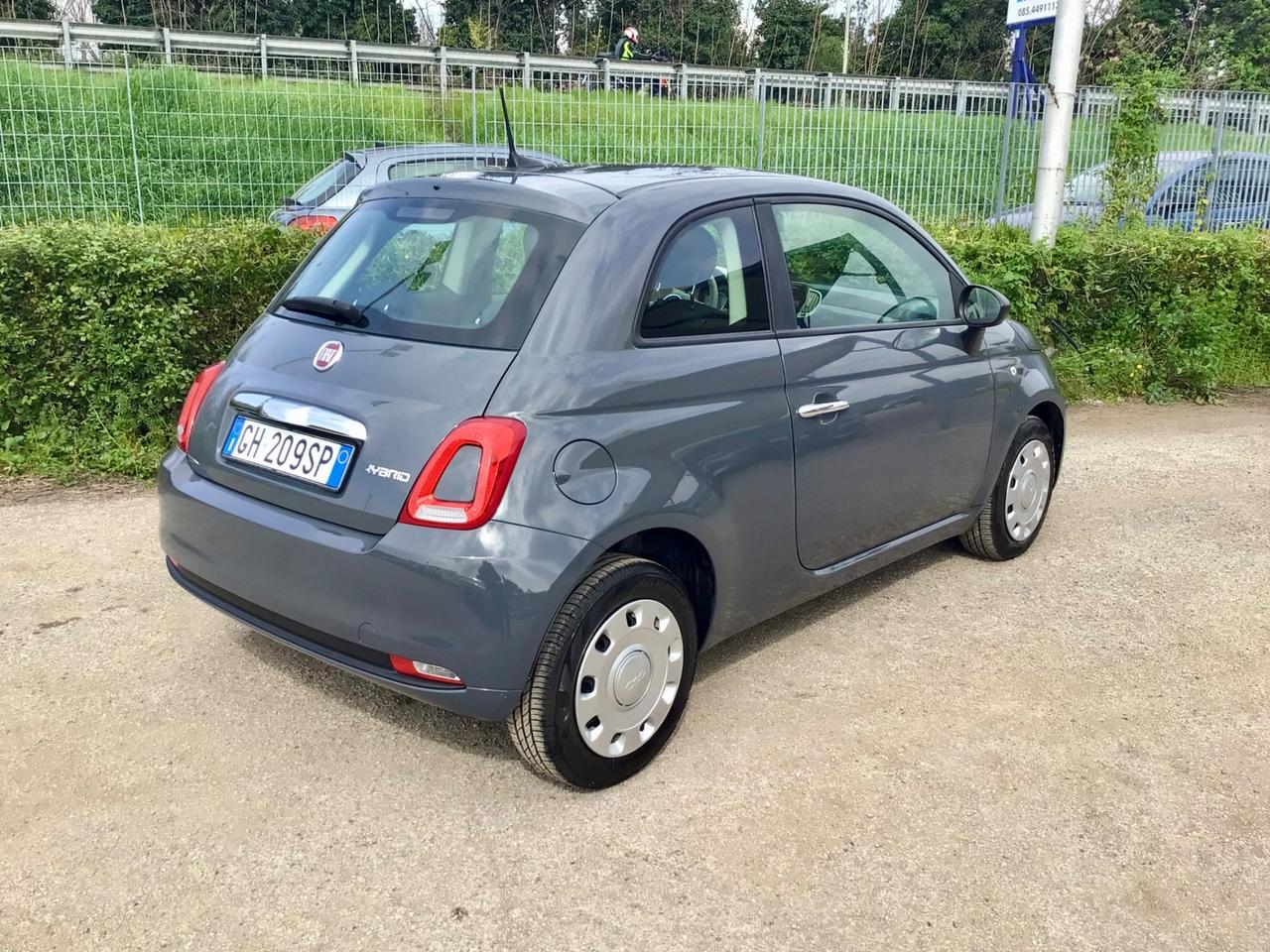 Fiat 500 1.0 70Cv Hybrid Cult