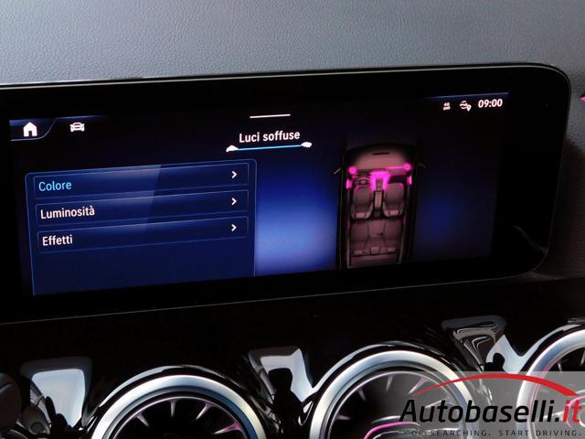 MERCEDES-BENZ B 180 D AMG LINE PREMIUM AUTOMATICA 116CV NIGHT PACK