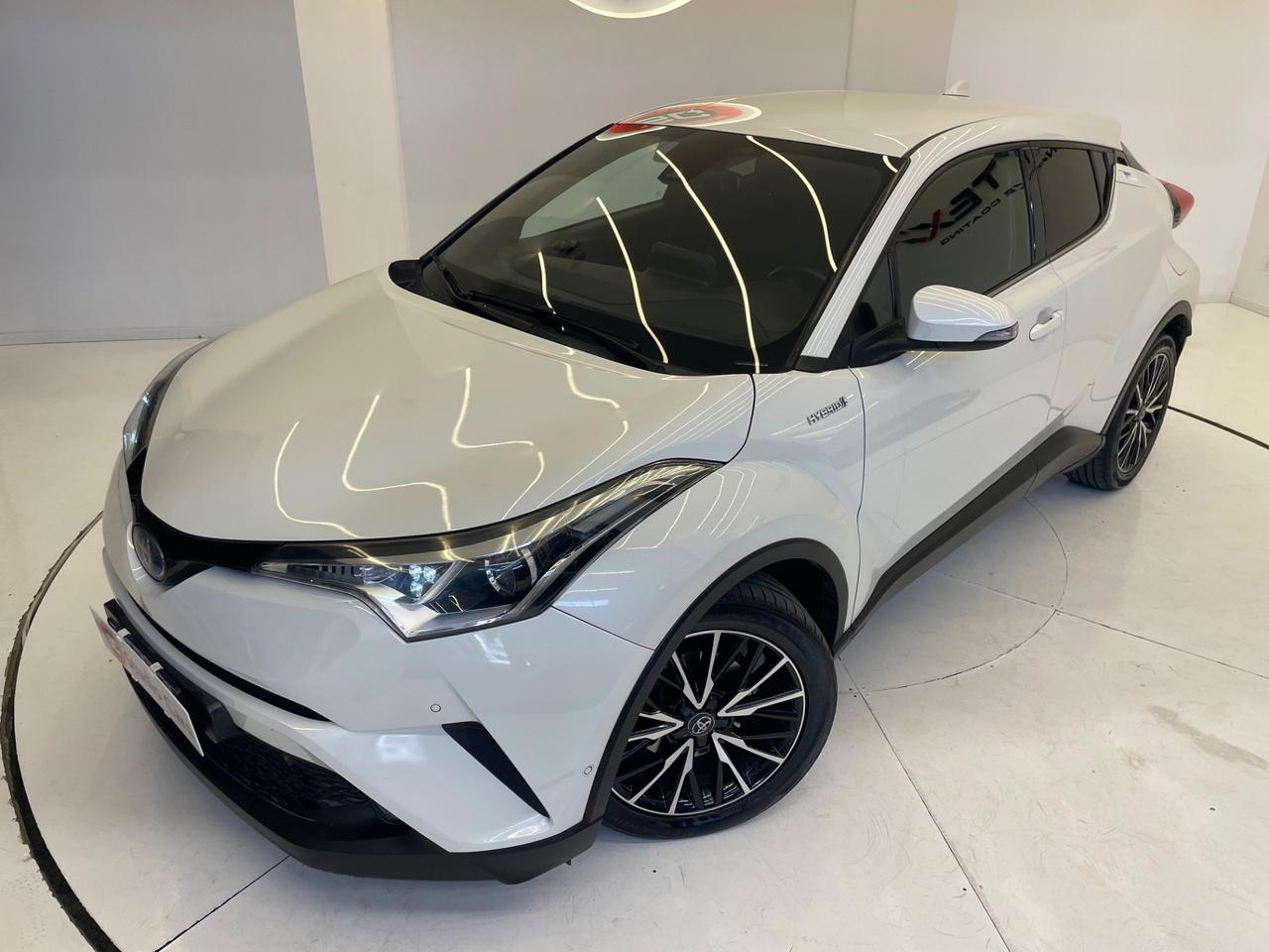 Toyota C-HR 1.8 Hybrid E-CVT Lounge