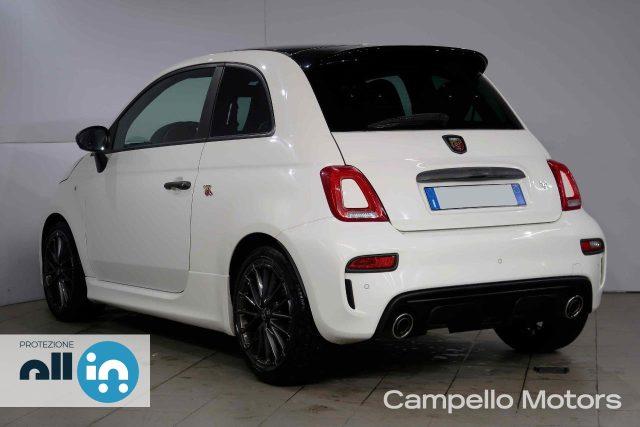 ABARTH 500 595 1.4 T-Jet 165cv