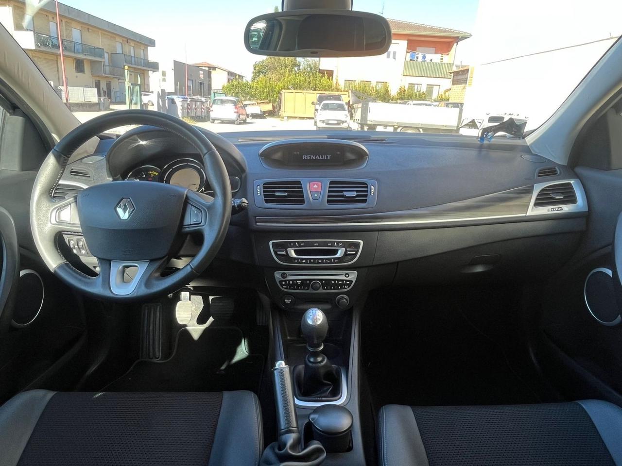 Renault Megane Coupé 1.5 dCi LUXE 158000 km