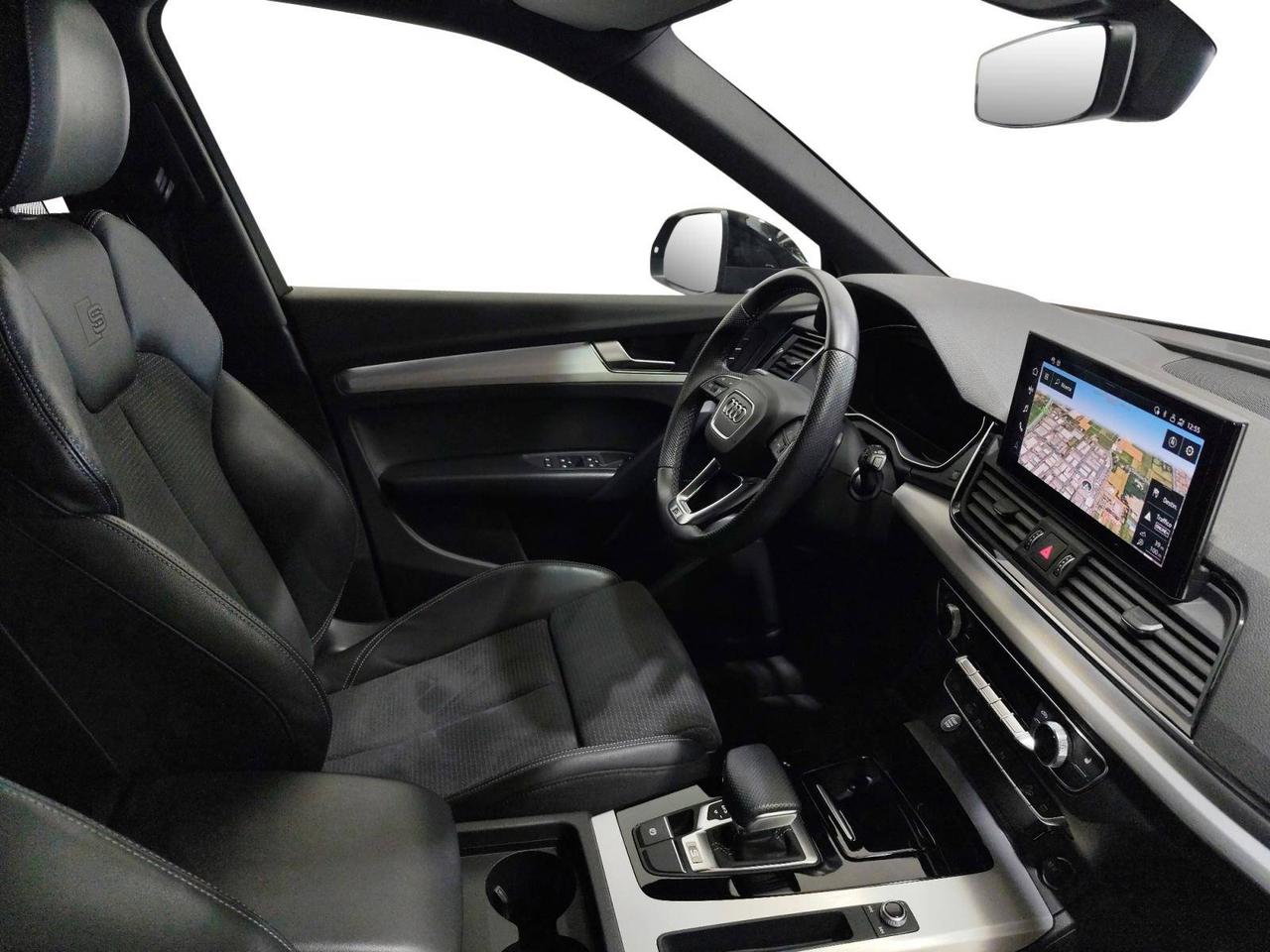 Audi Q5 SQ5 Sportback 3.0 tdi 48v Quattro 341cv