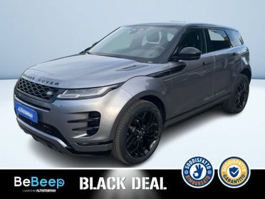 Land Rover RR Evoque EVOQUE 2.0D I4 MHEV R-DYNAMIC HSE AWD 163CV AUTO