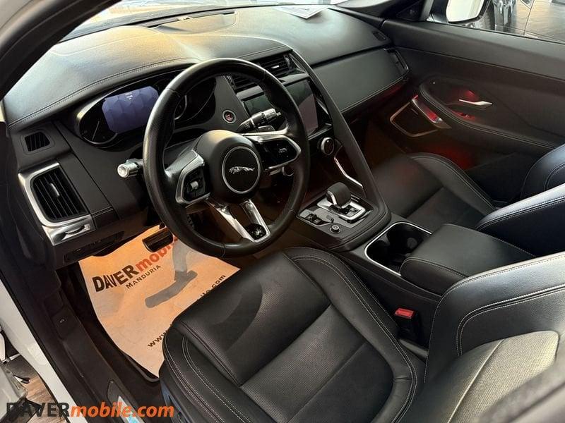 Jaguar E-Pace 2.0D I4 163 CV AWD Auto R-Dynamic SE