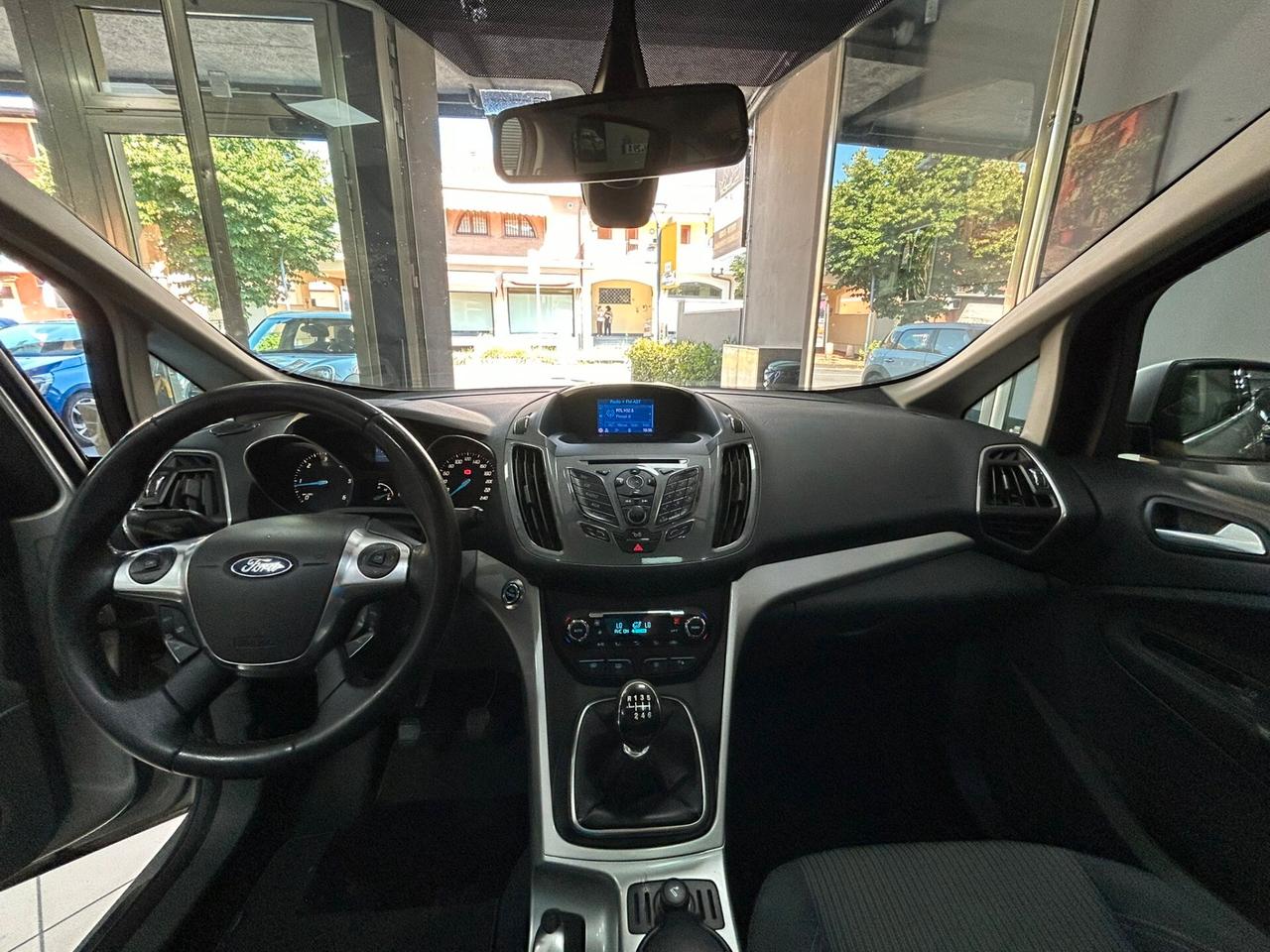 Ford C-Max 1.6 TDCi 115CV Titanium