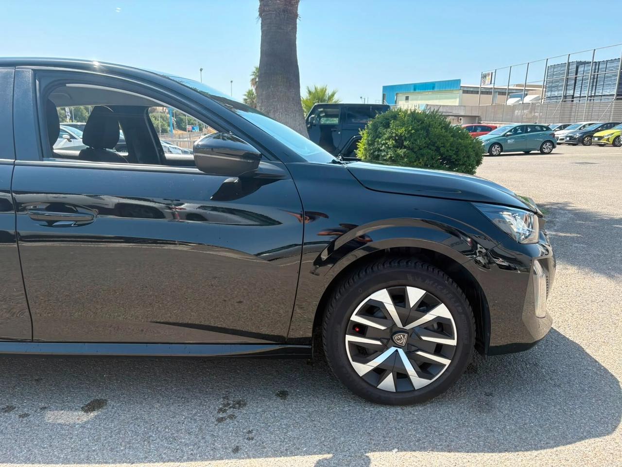 Peugeot 208 Hybrid 110 e-DCS6 Style