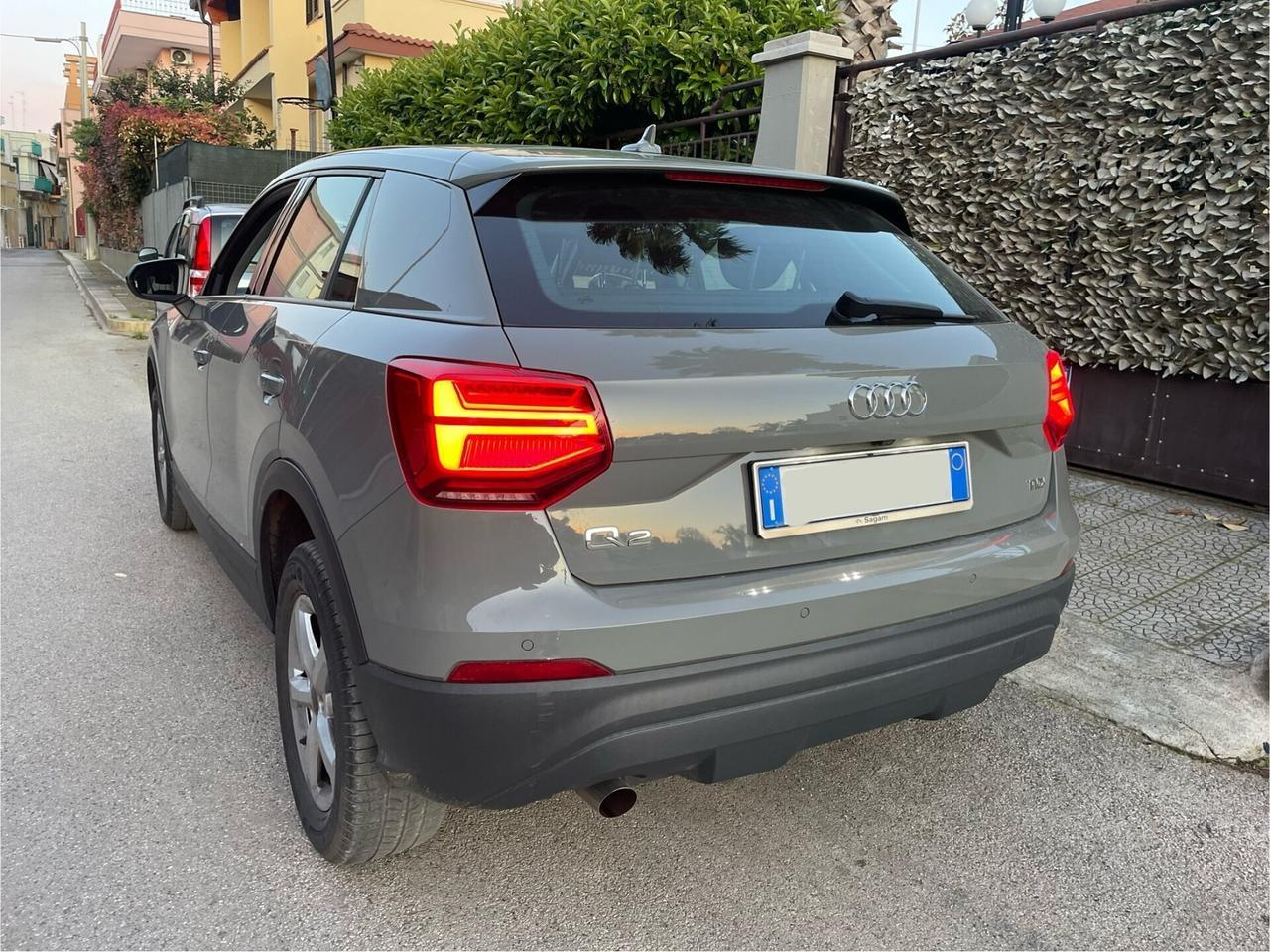 Audi Q2 1.6 TDI S tronic S line Edition