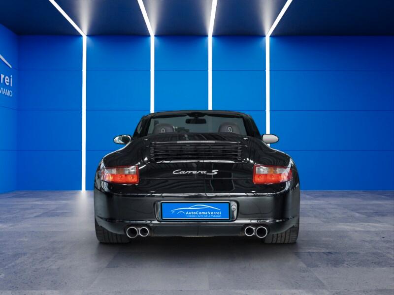 PORSCHE 911 (997) 911 Carrera S Cabri...