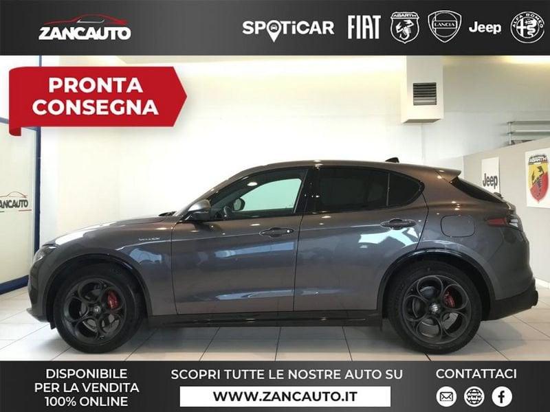 Alfa Romeo Stelvio Stelvio 2.2 Turbodiesel 210 CV AT8 Q4 Veloce MY24
