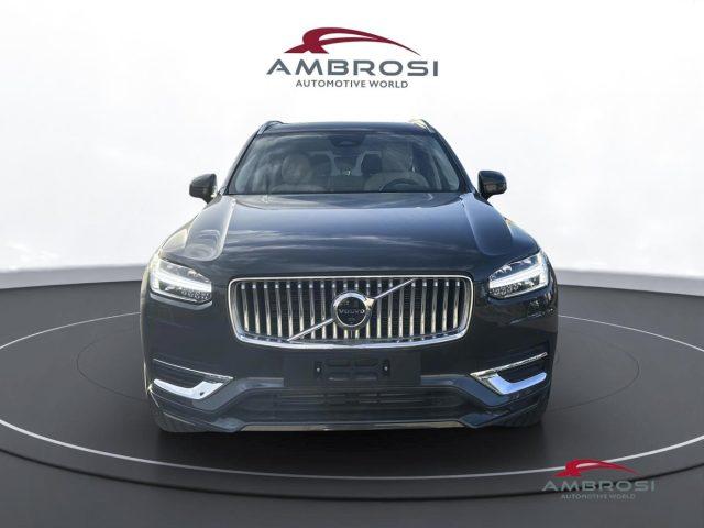 VOLVO XC90 T8 AWD ibrido plug-in Elettrica/Benzina Plus Brigh