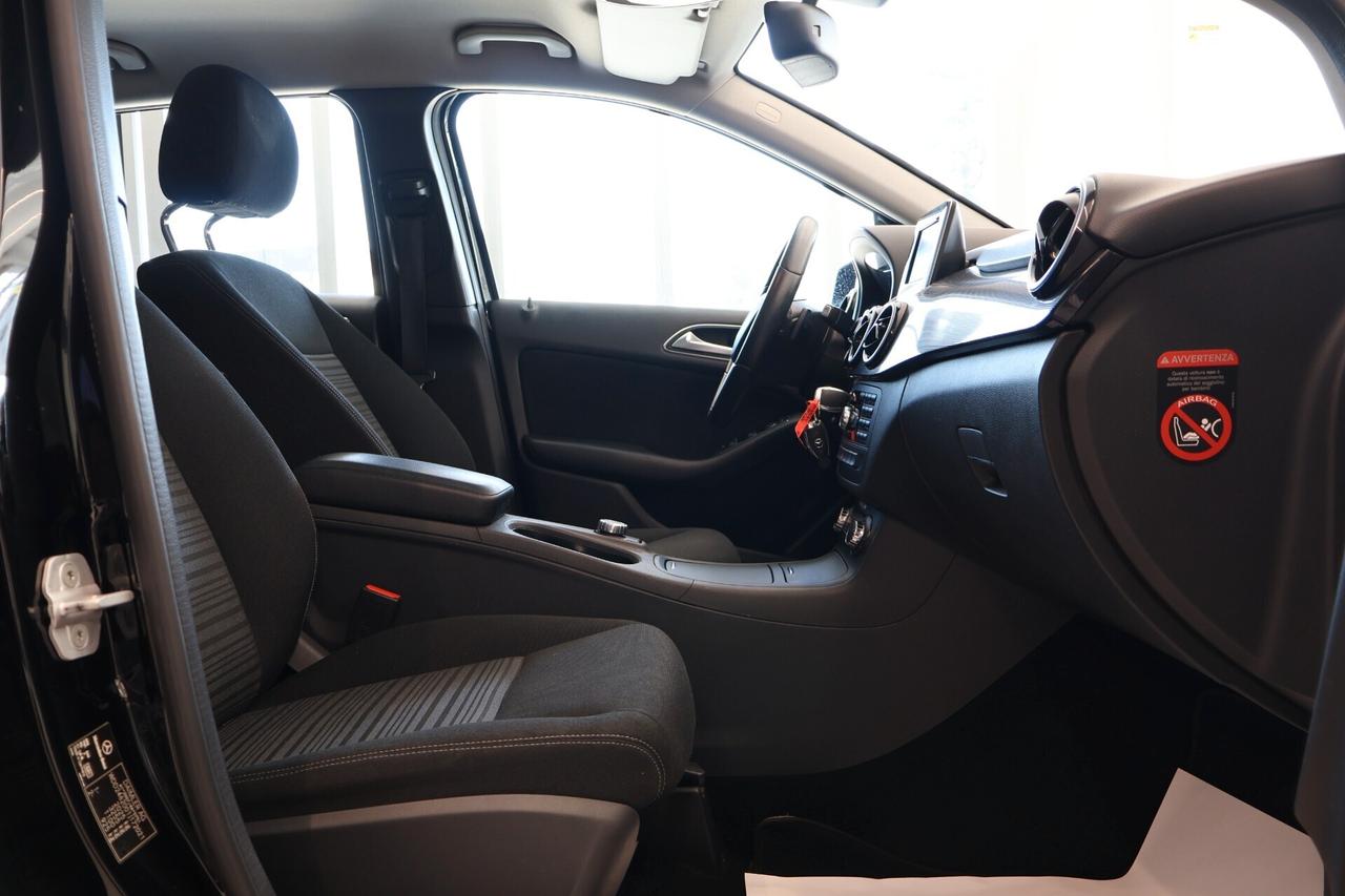 Mercedes-benz B 180 CDI Automatic Executive