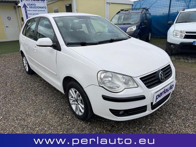 VOLKSWAGEN Polo 1.4/80CV 16V 5p. aut. Comfortline