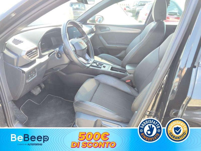 CUPRA Leon SPORTSTOURER 1.5 HYBRID 150CV DSG