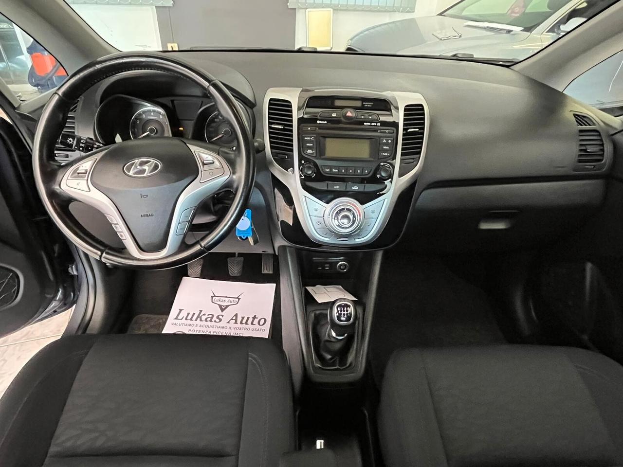 Hyundai iX20 1.4 90 CV Comfort