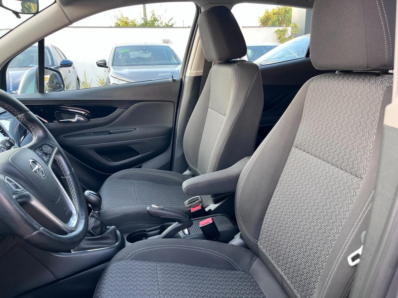 Opel Mokka X 1.6 CDTI Ecotec 4x2 Start&Stop Business