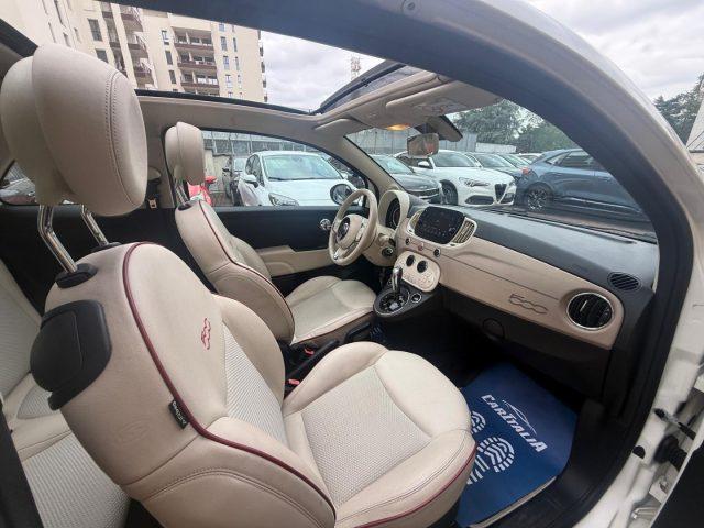 FIAT 500 1.2 Dolcevita automatica!