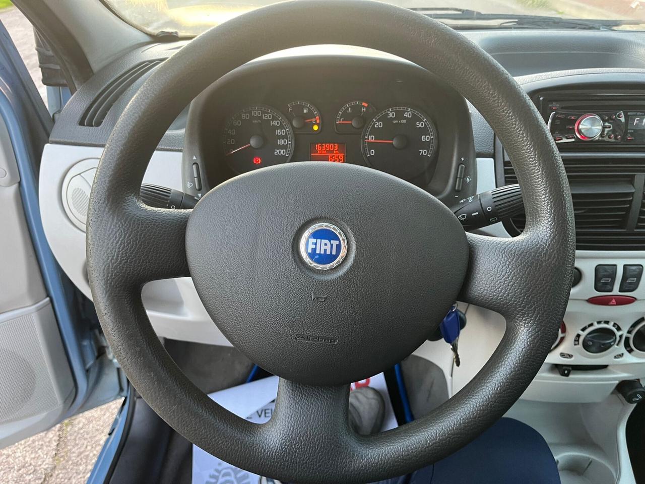 Fiat Punto 1.3 Multijet 5 porte Dynamic Unipro