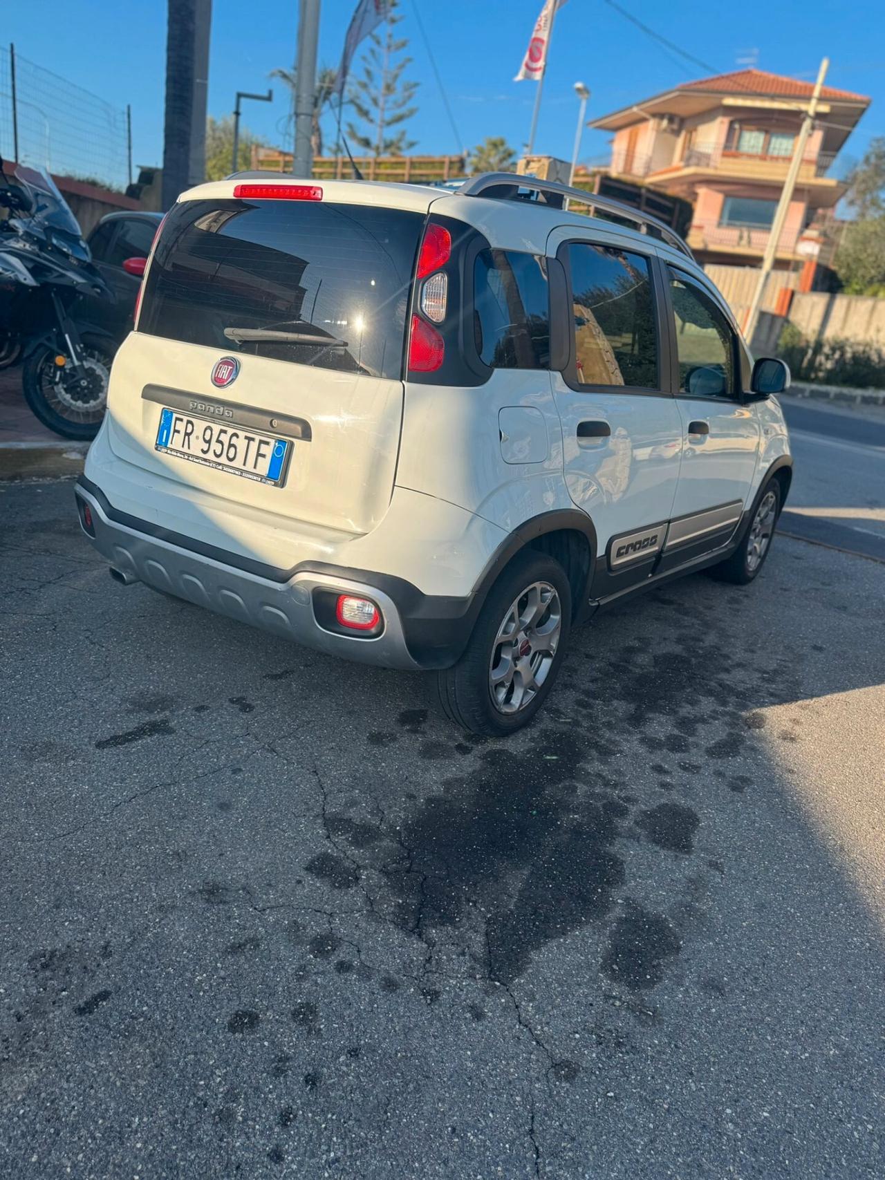 Fiat Panda 1.3 MJT 80 CV S&S Lounge