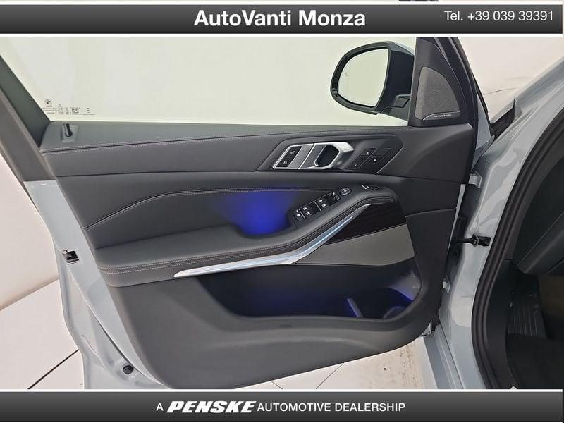 BMW X5 X5 xDrive30d 48V Msport Pro