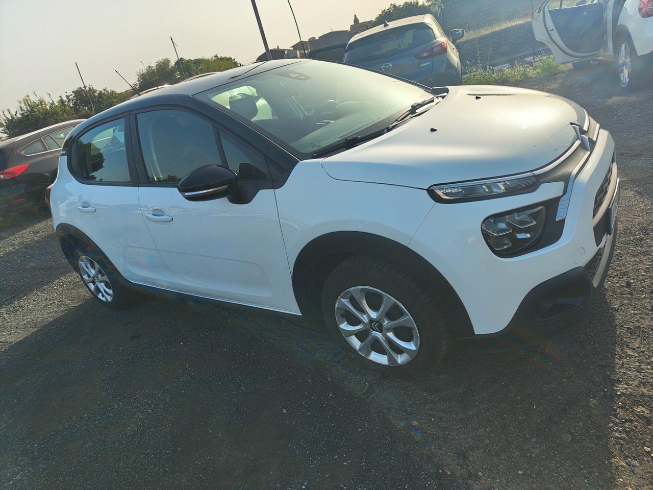 Citroen C3 BlueHDi 100 S&S Feel