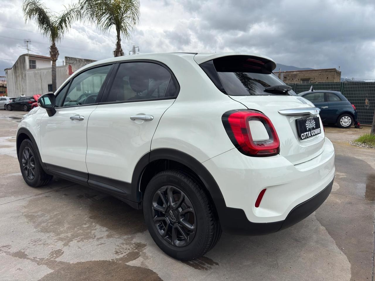 Fiat 500X Club 1.3 MultiJet 95cv 2022