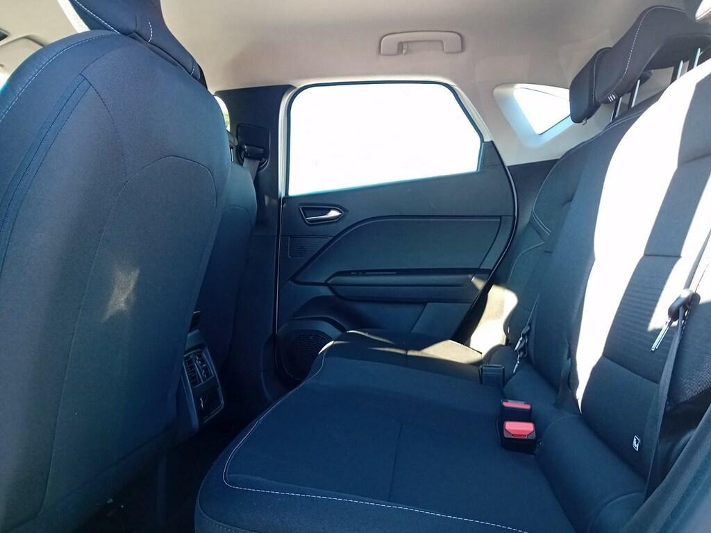 Renault Captur 1.6 Hybrid Zen E-Tech Auto